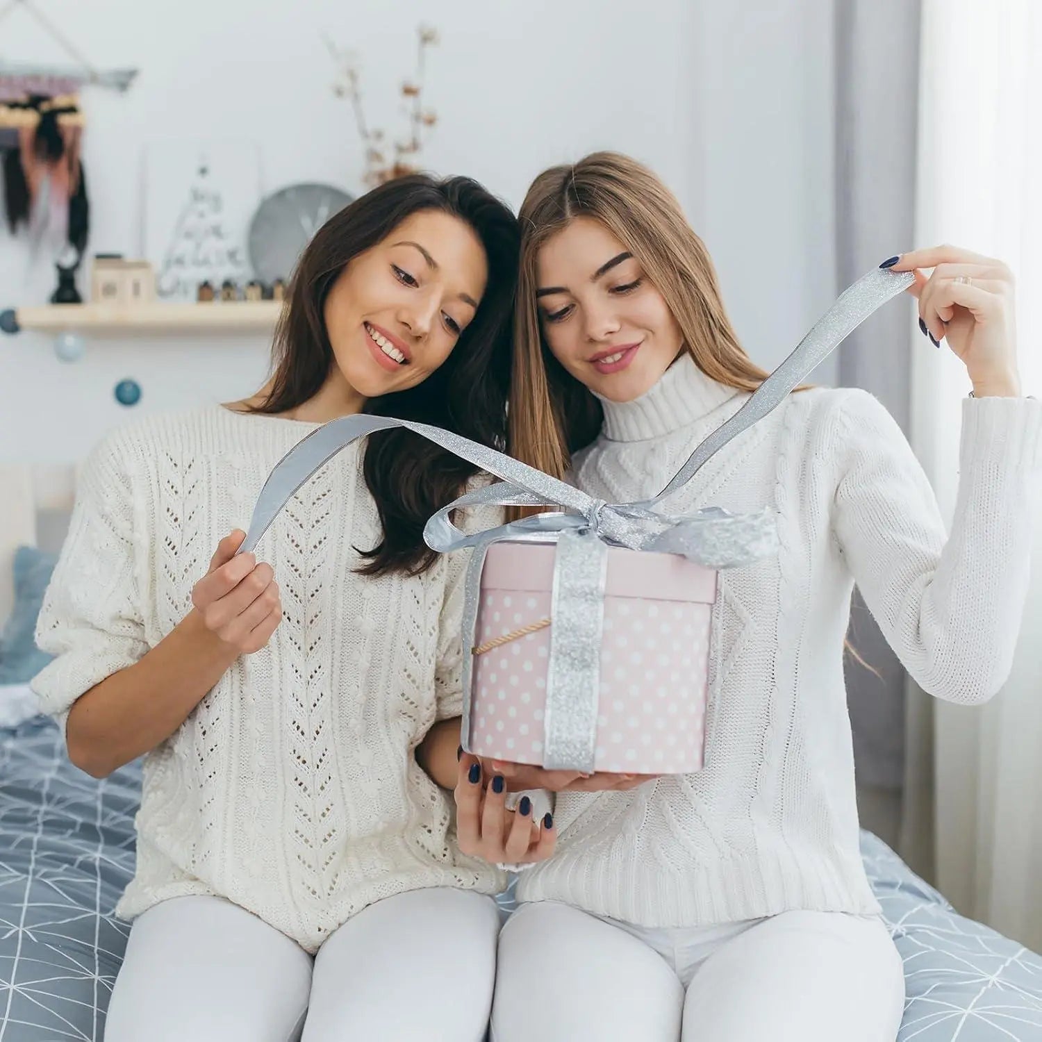 SHMHE Red Light Therapy, 7 Color LED Light Face Mask, Photon Skin Rejuvenation For Daily Care, Cordless, Rechargeable, Ideal Gift For Women, Summer Gift Skincare Facial