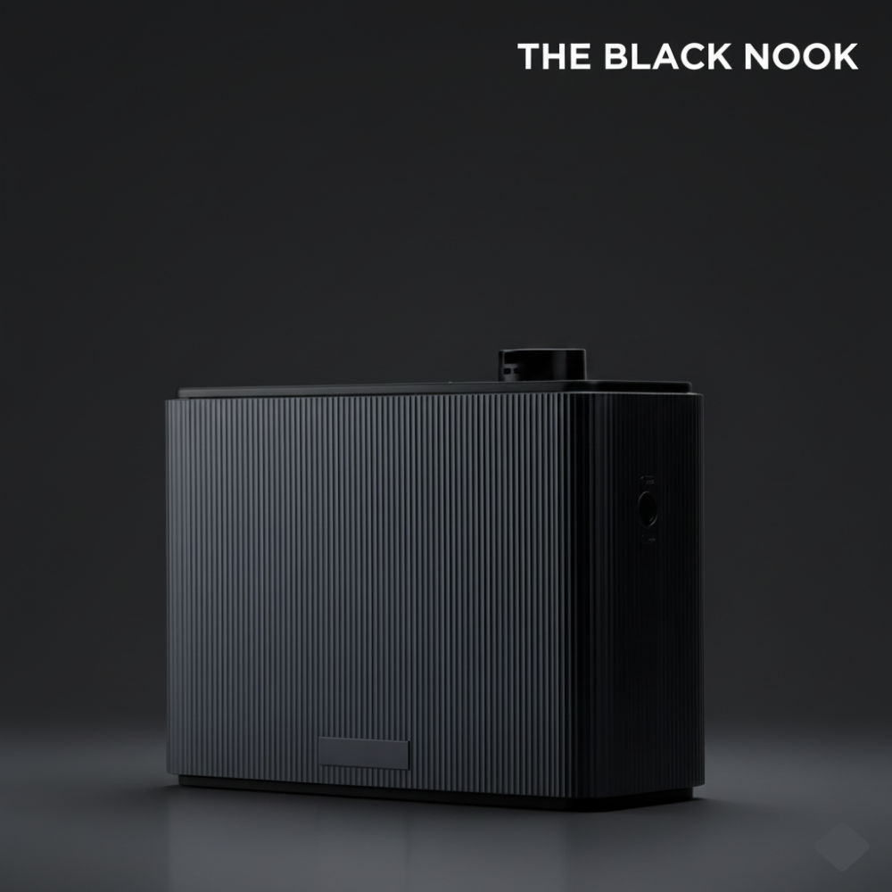 NAMSTE Smart HVAC Fragrance Diffuser – Large Capacity Scent Machine