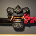 Dragon Katana Wall Mount Display Rack