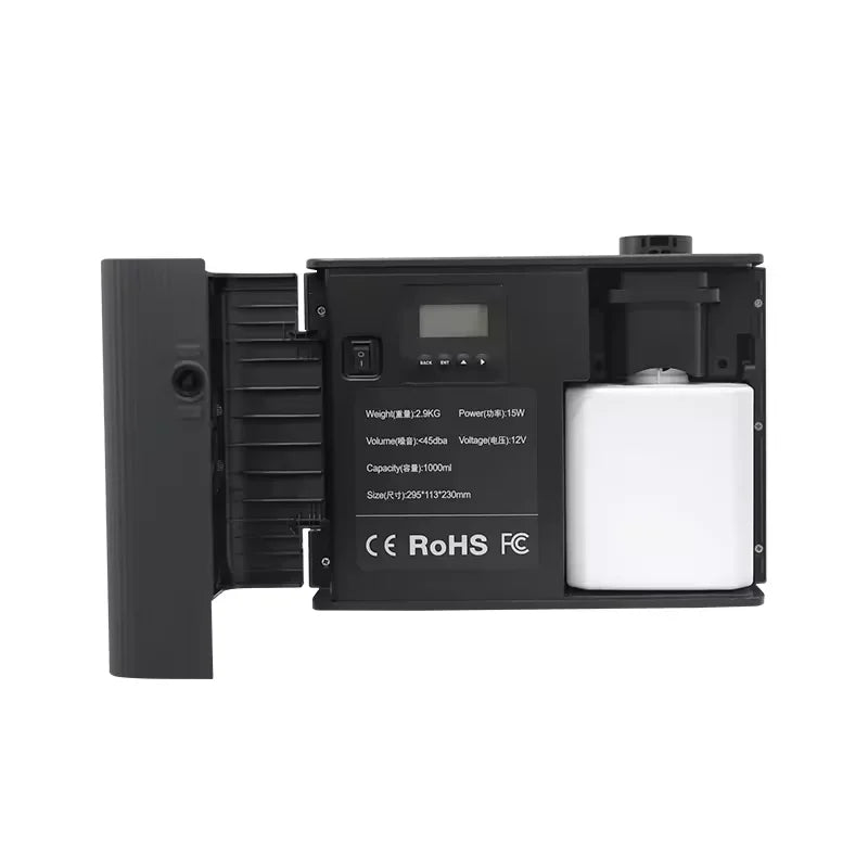 NAMSTE Smart HVAC Fragrance Diffuser – Large Capacity Scent Machine