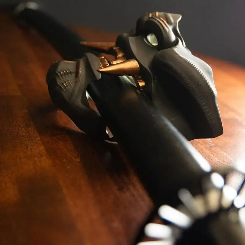 Dragon Katana Wall Mount Display Rack